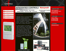 Tablet Screenshot of icontrols.us